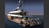 BIG FISH - Aft Profile